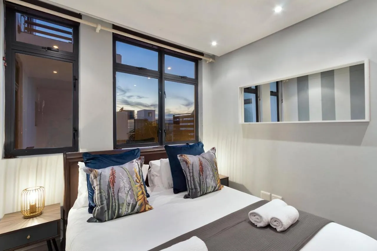 Apartment Ferienwohnung Eden On The Bay 129 By Host Agents Kapstadt